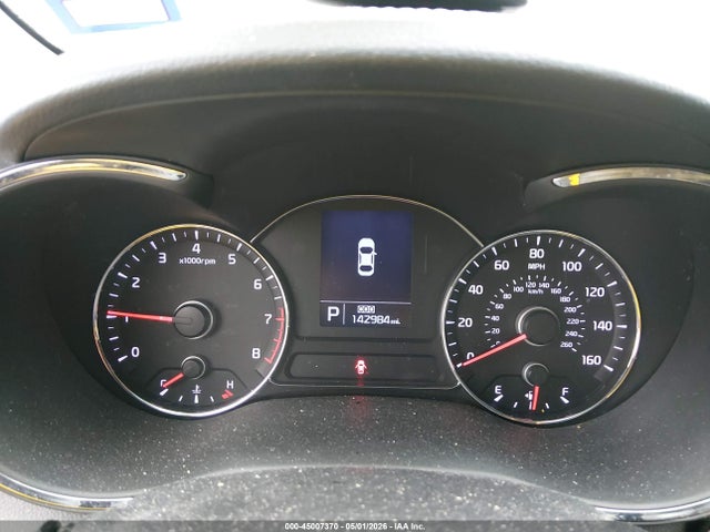 Kia Forte Ex