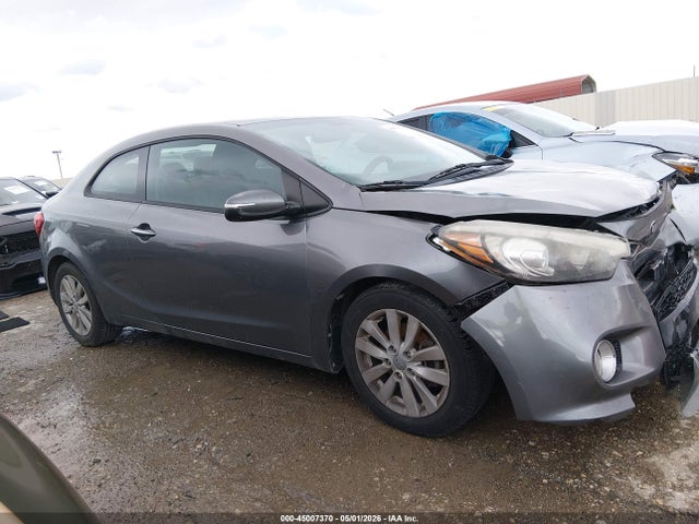 Kia Forte Ex
