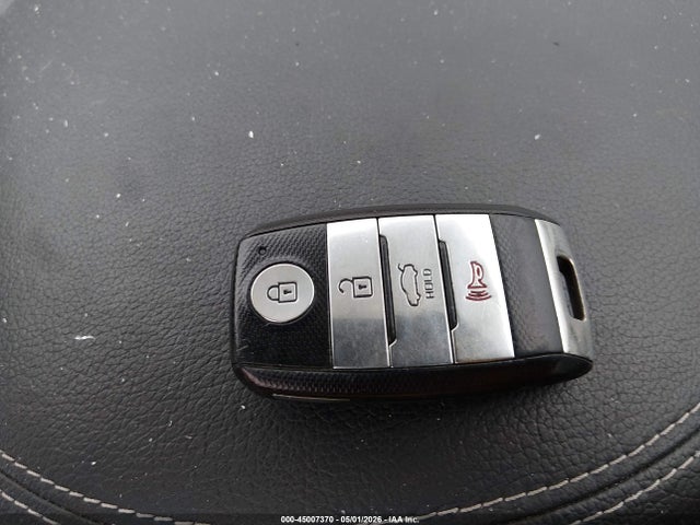 Kia Forte Ex
