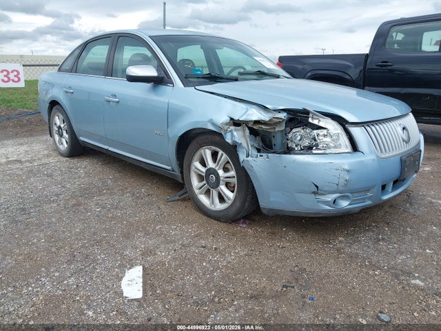 Salvage Mercury Sable Image
