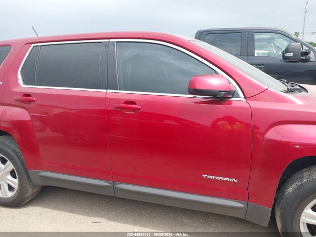 GMC Terrain Sle-1