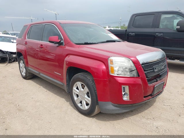 Salvage GMC Terrain Image