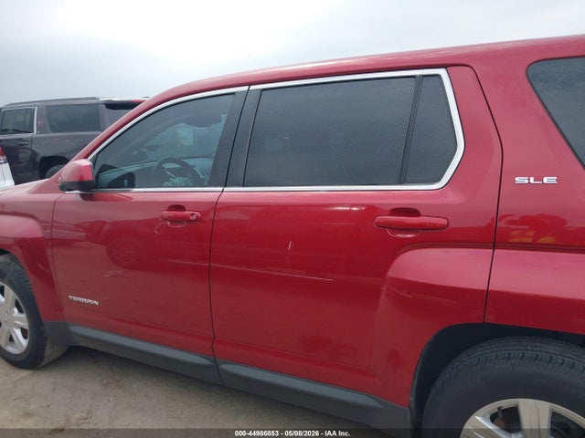 GMC Terrain Sle-1