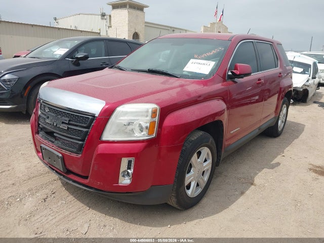 GMC Terrain Sle-1