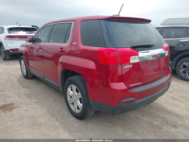 GMC Terrain Sle-1