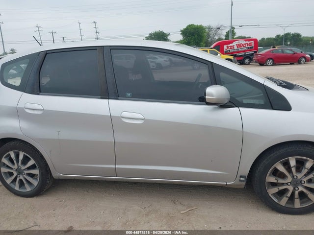 Honda Fit Sport