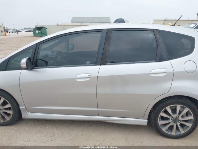 Honda Fit Sport
