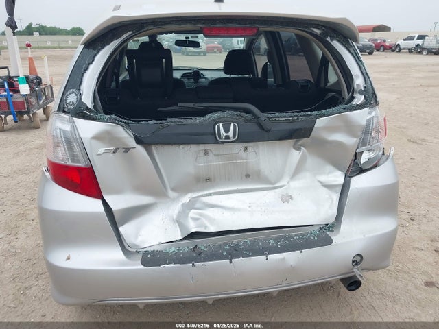 Honda Fit Sport