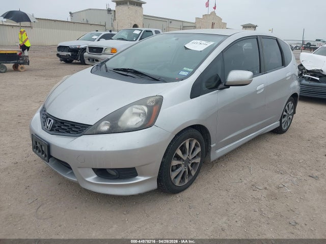 Honda Fit Sport