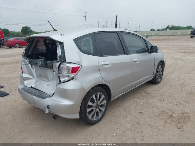 Honda Fit Sport