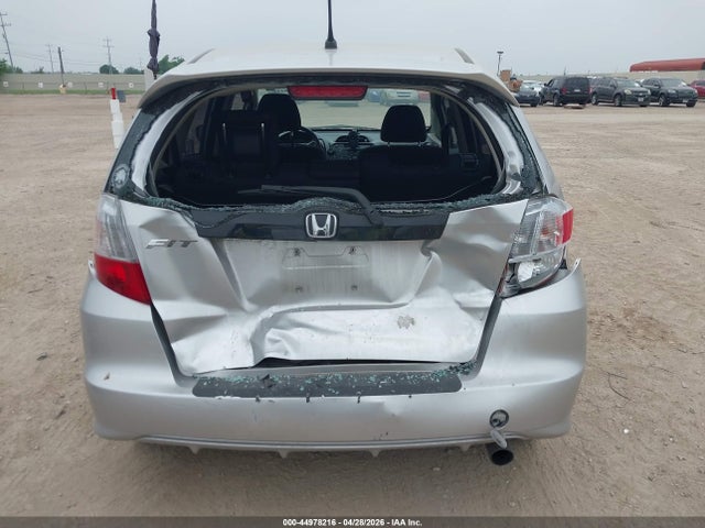 Honda Fit Sport