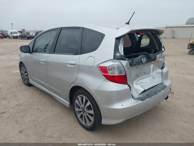 Honda Fit Sport