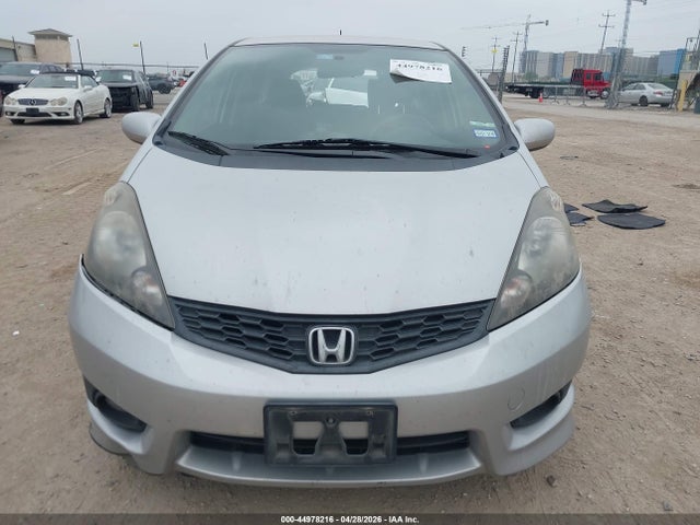 Honda Fit Sport