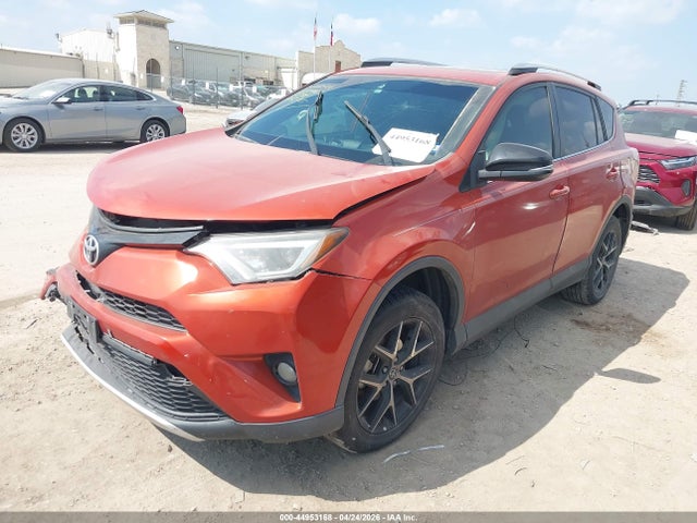 Toyota RAV4 Se