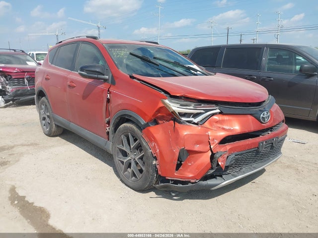 Salvage Toyota RAV4 Image