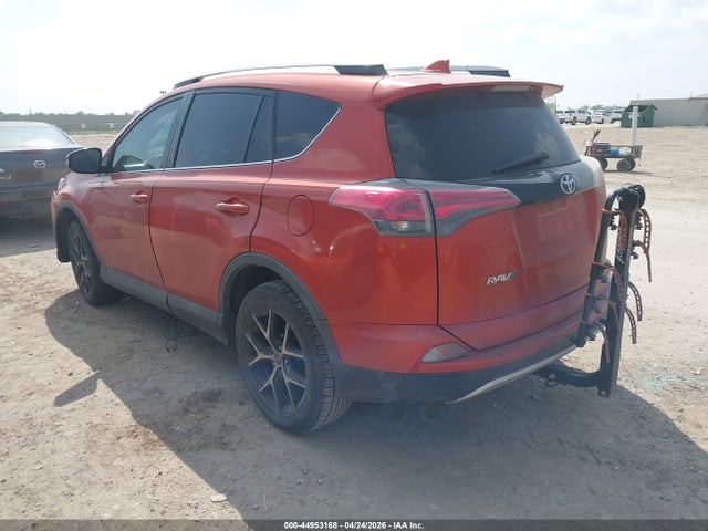 Toyota RAV4 Se