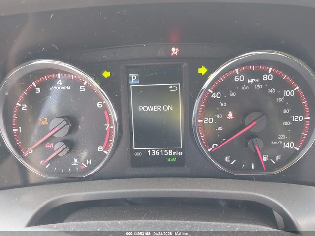 Toyota RAV4 Se