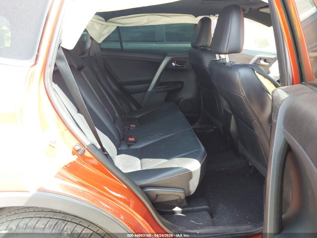 Toyota RAV4 Se