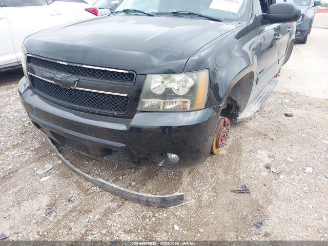 Chevrolet Tahoe Lt