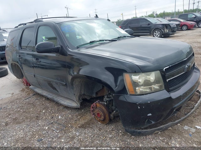 Salvage Chevrolet Tahoe Image