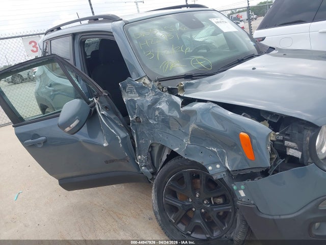 Jeep Renegade Altitude Fwd