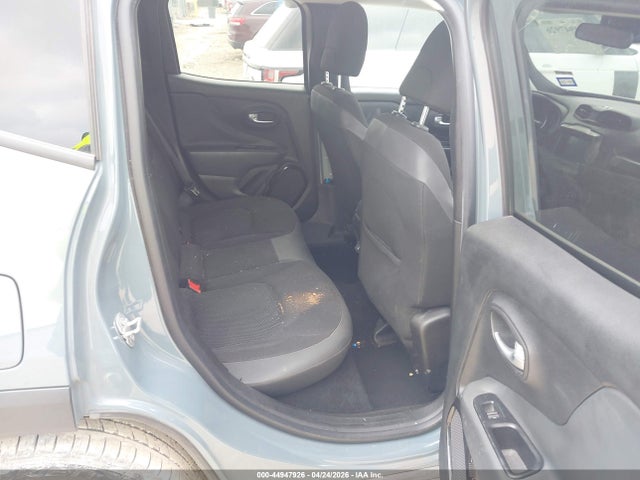 Jeep Renegade Altitude Fwd