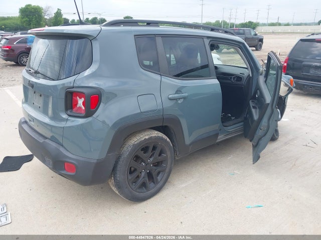 Jeep Renegade Altitude Fwd