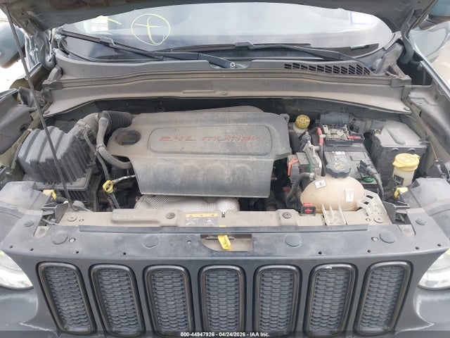 Jeep Renegade Altitude Fwd