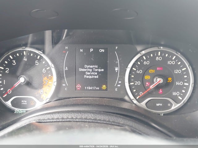 Jeep Renegade Altitude Fwd