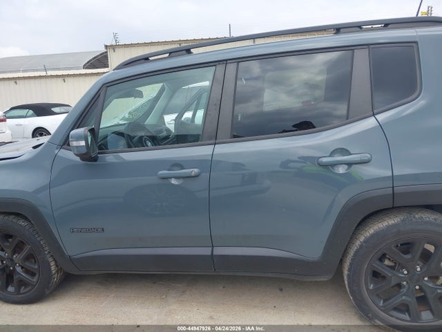 Jeep Renegade Altitude Fwd