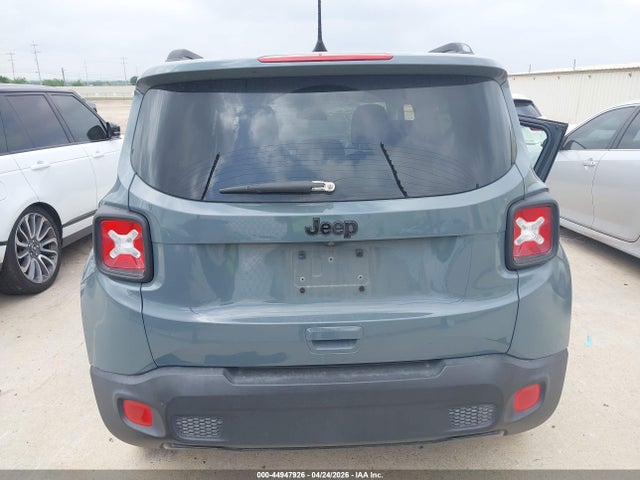 Jeep Renegade Altitude Fwd
