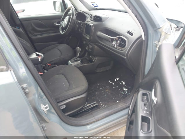 Jeep Renegade Altitude Fwd