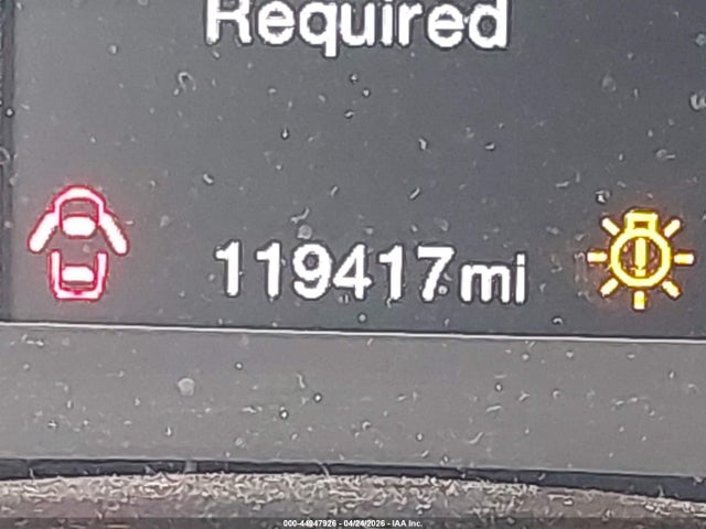 Jeep Renegade Altitude Fwd