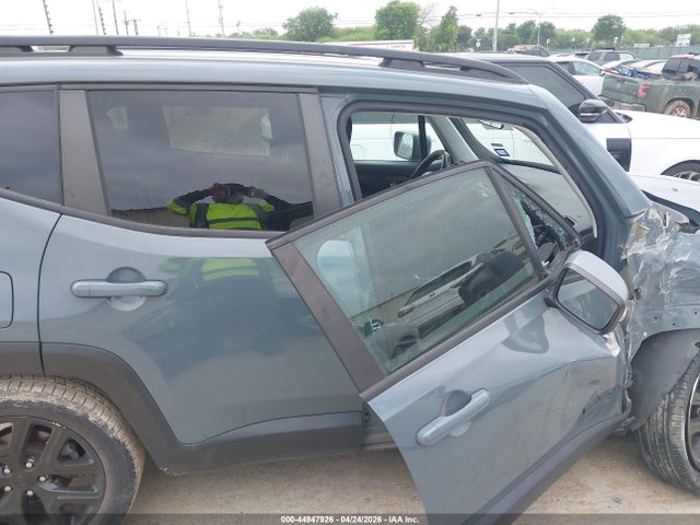 Jeep Renegade Altitude Fwd