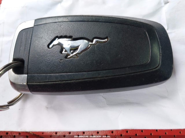 Ford Mustang Gt Premium