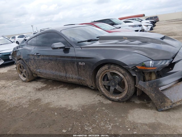 Ford Mustang Gt Premium
