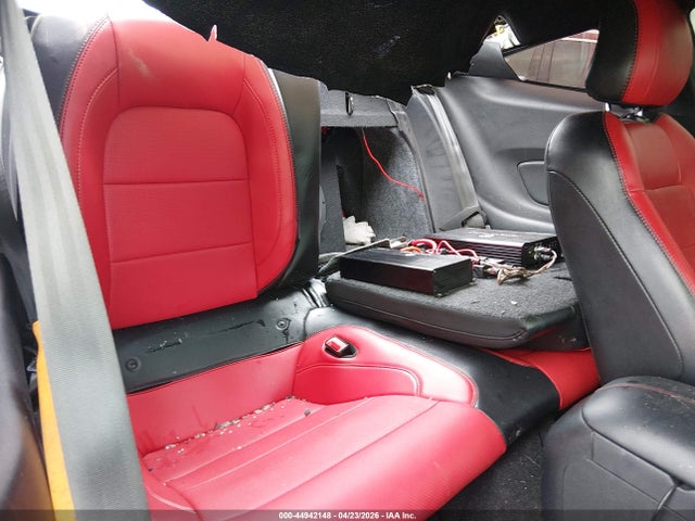 Ford Mustang Gt Premium