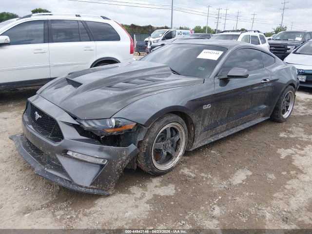Ford Mustang Gt Premium