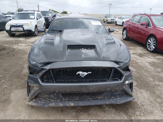 Ford Mustang Gt Premium