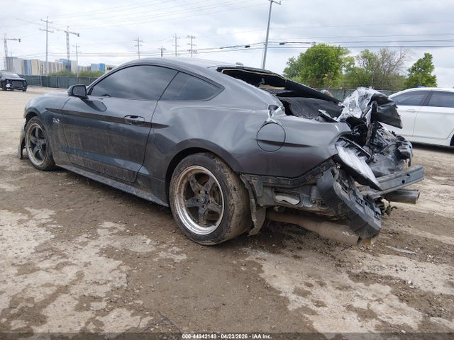 Ford Mustang Gt Premium