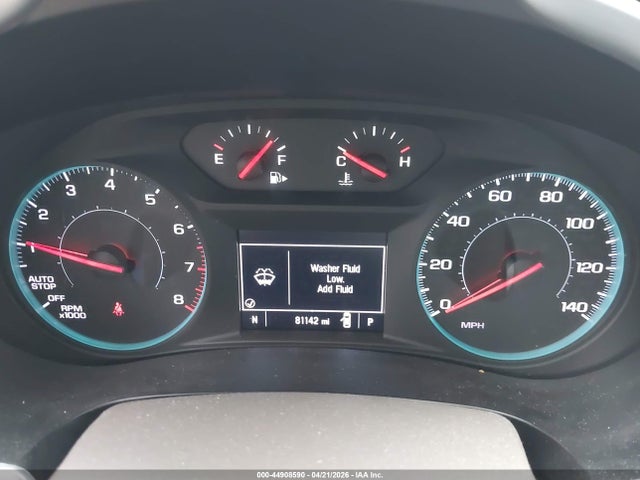 Chevrolet Malibu Fwd 1lt