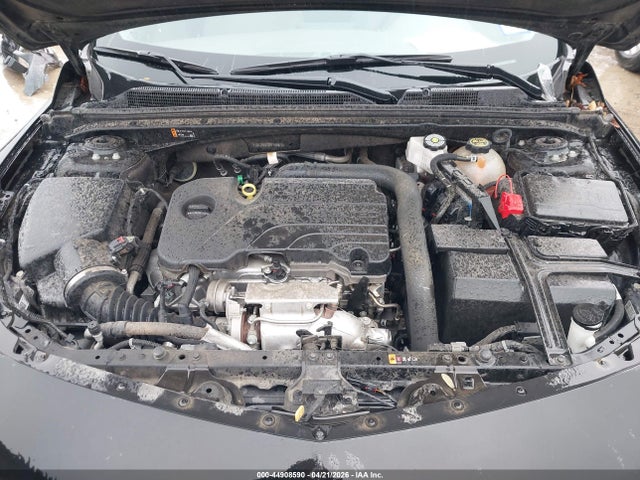Chevrolet Malibu Fwd 1lt