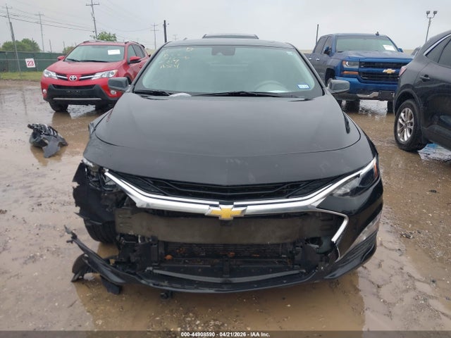 Chevrolet Malibu Fwd 1lt