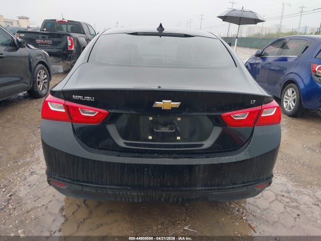 Chevrolet Malibu Fwd 1lt