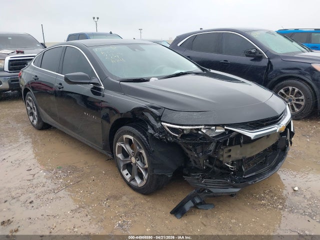 Salvage Chevrolet Malibu Image