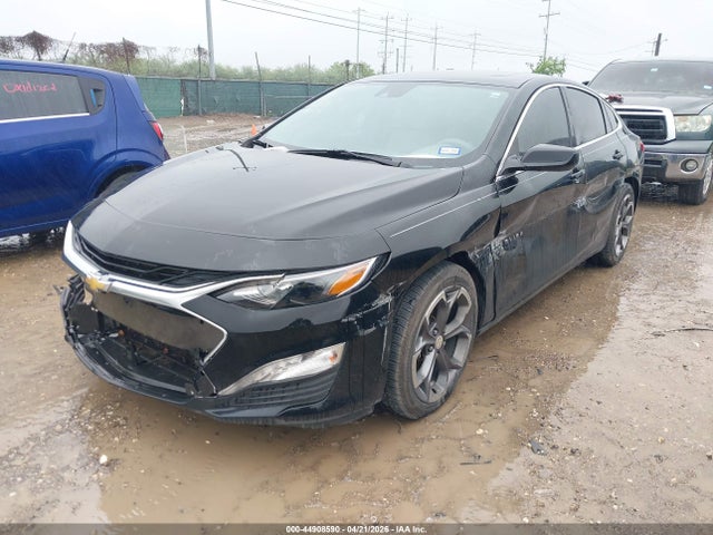 Chevrolet Malibu Fwd 1lt