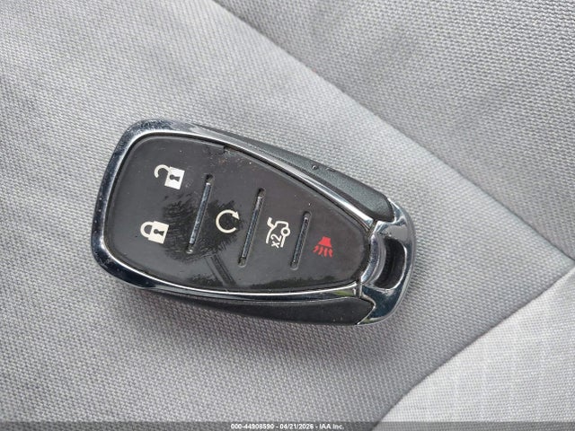 Chevrolet Malibu Fwd 1lt