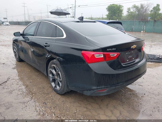 Chevrolet Malibu Fwd 1lt