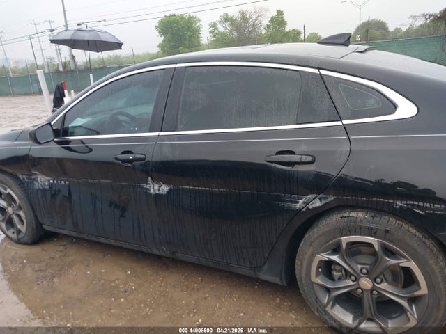Chevrolet Malibu Fwd 1lt