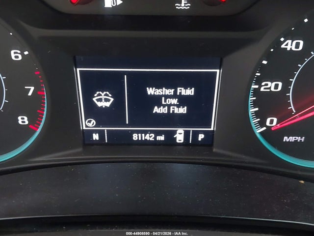 Chevrolet Malibu Fwd 1lt